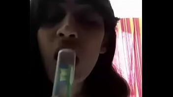 Desi Jalang Haus Akan Kontol