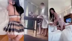 Akibat Cewek Cantik Berani Pakai Baju Haram – Video Full Onlyfans Amam7078 Bocor Dan Bikin Greget