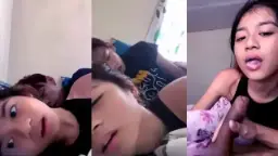 Awalnya Cuma Main-main, Eh Malah Dientot Sama Kakak Sampai Tembus