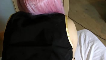 Luka Megurine Dalam Kostum Jav Yang Menggoda