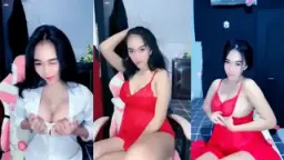 Babyzeta Pamerkan Tubuh Seksi Yang Menggoda