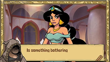 Pelatih Ratu Bagian 1 – Malam Arab Yang Menggoda