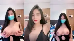 Dada Montok Miss Yourbae Yang Menggoda