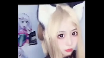 Gadis Tionghoa Muda Yang Menggoda