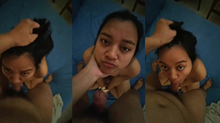 Gadis Kampus Doyan Sepong Dan Tamparan, Mainnya Bikin Merinding