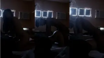 Gadis Muda Digoyang Kencang Sampai Tak Berdaya