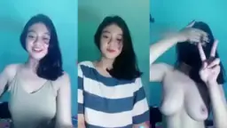 Gadis Muda Montok Dengan Toge Menggoda Para Jomblo