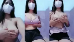 Gisells Menggoyang Payudara Montoknya Di Mangolive