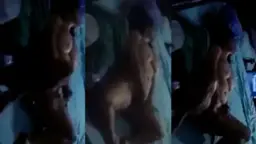 Kebetulan Nonton Kakak Lagi Main Jari