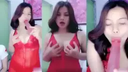 Marimar Kimmy Tergila-gila Dengan Dildo, Mendesah Penuh Nafsu Saat Dipenuhi