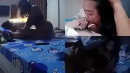 Melayani Nafsu Ibu Tiri Yang Menggebu