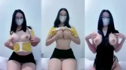 Mochi Bocil Chindo Dengan Payudara Montok Menggoda