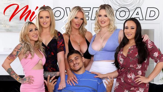 Tertahan Dalam Badai Nafsu Yang Tak Terkendali