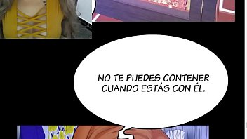 Mi Tia – Bab 28: Nafsu Tersembunyi Di Balik Pintu Kamar