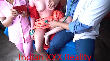 Dokter India Ganteng Menggoda Keluarga Tirinya Dengan Gairah Membara