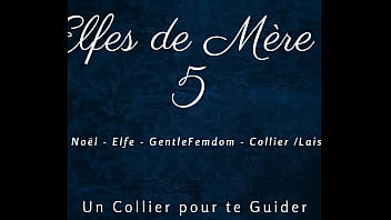 Budak Elfa Natal 5 – Perintah Mesum Dan Tali Kekang Ibu Dominatrix