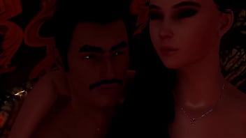 Layanan Malam Arab Bagian 2: Petualangan Erotis Yang Membara