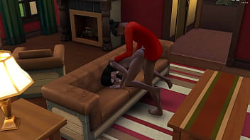 Kakak Tiri India Menemukan Adik Tirinya Tidur Telanjang Di Sofa Ruang Tamu, Gairahnya Membara Dan Mereka Pun Bercinta Panas – Adegan Seks Remaja Desi