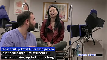 Dr Tampa Dan Siccos Menggoda Zoe Lark Dengan Gairah Yang Membara