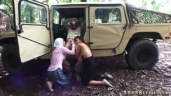 Pria Arab Dan Gadis Pirang: Rumah Kedua Yang Panas Dan Menggoda