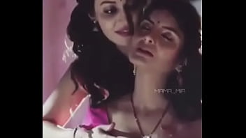 Dua Lesbi India Yang Menggoda Dan Penuh Gairah