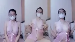 Chindo Mochiii, Toket Bulat Montok Seperti Buah Mangga Ranum