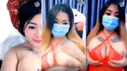 Dada Montok Puting Merah Merekah Miss Yestijjjj