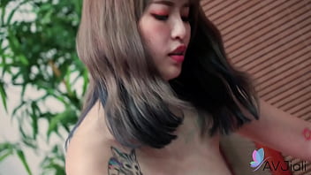 Gadis Tionghoa Nakal Menggoda Pria Gemuk Dengan Nafsu Liar.