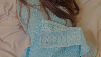 Sautela Devar Ne Bhabhi Ko Chodkar Ragad Diya