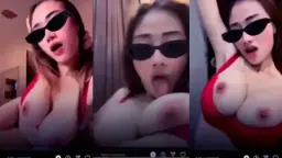 Jessica Intan Menggoda Di Live Ig, Siap Bikin Kamu Tak Tahan