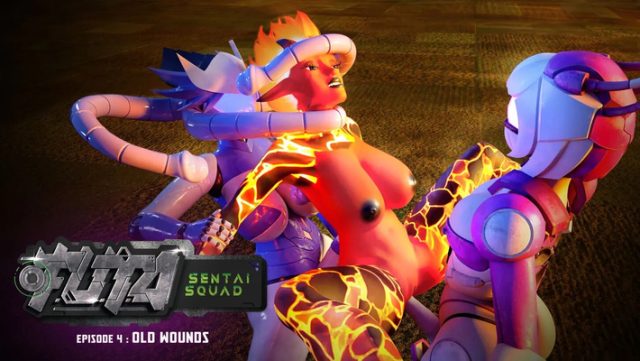 Kesatria Futa Episode 4: Luka Lama Yang Membara