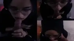 Nyepong Kontol Hijab 4k