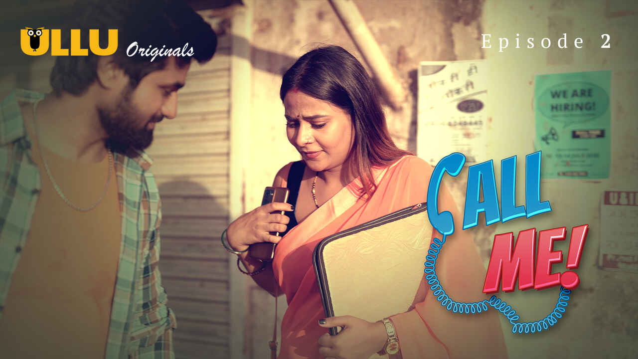 Panggil Aku 2024: Episode 2 Web Series Panas Ullu, Adegan Mesra Yang Membara