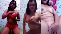 Tante Mesum Chat Panas Sampai Toge Colmek