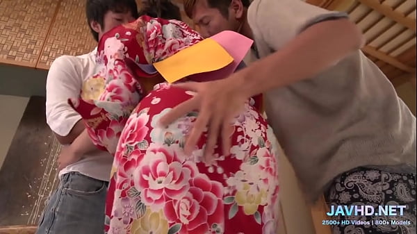 Puki Berbulu Masih Hangat Langsung Dari Jepang Volume 117