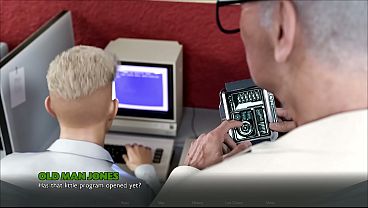 Momen Panas: Juli Dan Ibunya Telanjang Bulat Berjemur Di Episode #17