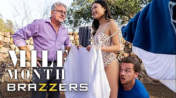 Lulu Chu Merengek Kepuasan Di Atas Kontol Besar Kyle Mason – Brazzers