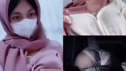 Hijab Seksi Menggairahkan, Pantat Montok Menggoda