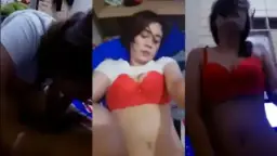 Menggoda Kemaluan Kakak Tiri, Gairah Terlarang Yang Membara