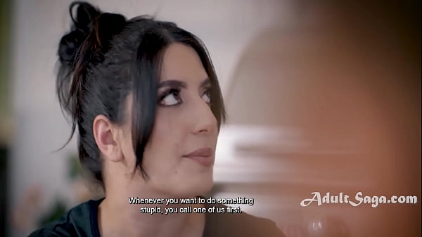 Orgy Lesbian Bergairah: Kenna James, Reagan Foxx, Olivia Jay, Sarah Arabic, Dan Little Puck Berpesta