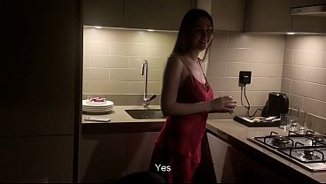 Kalau Kamu Masih Terjaga… Kamu Boleh Masuk Ke Kamarku