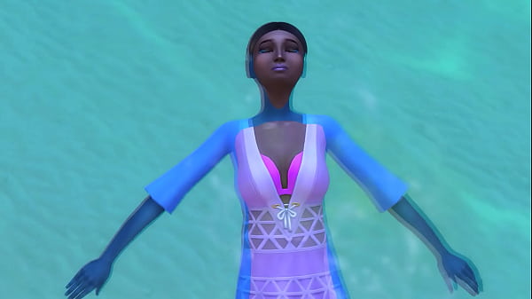 Ibu Tiri India Dan Anaknya Berkemah Di Pantai, Bercinta Di Bawah Bintang Dari Senja Hingga Fajar