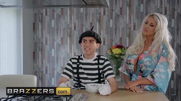 Milf Bergairah Dengan Kontol Besar – Brooklyn Blue Dan Jordi El Polla Ngentot Keras – Brazzers