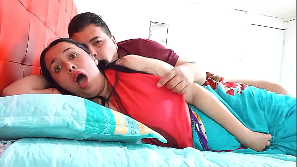 Ibu Tiri India Dihardik Keras Oleh Anak Tirinya – Adegan Mesum Desi