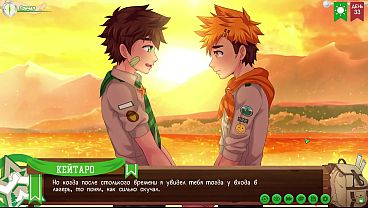 Keitaro Menggila Di Atas Dermaga, Menghantam Hiro Hingga Tercabik-cabik