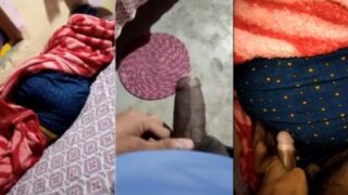 Anak Laki-laki Menggesekkan Kemaluannya Ke Ibunya Dan Memuncrati Tubuhnya Dalam Video Mesum India