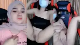 Arunika Hijab Nakal Telanjang Colmek Live Streaming