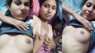 Gadis Desa Merekam Video Bugil Panas Untuk Pacar Tersayang