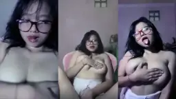 Gadis Muda Montok Dada Besar Bergairah