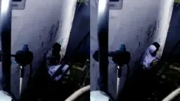 Gadis Smp Digoyang Di Lorong Sempit